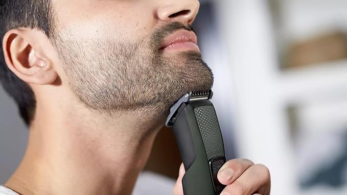Trimmer hair