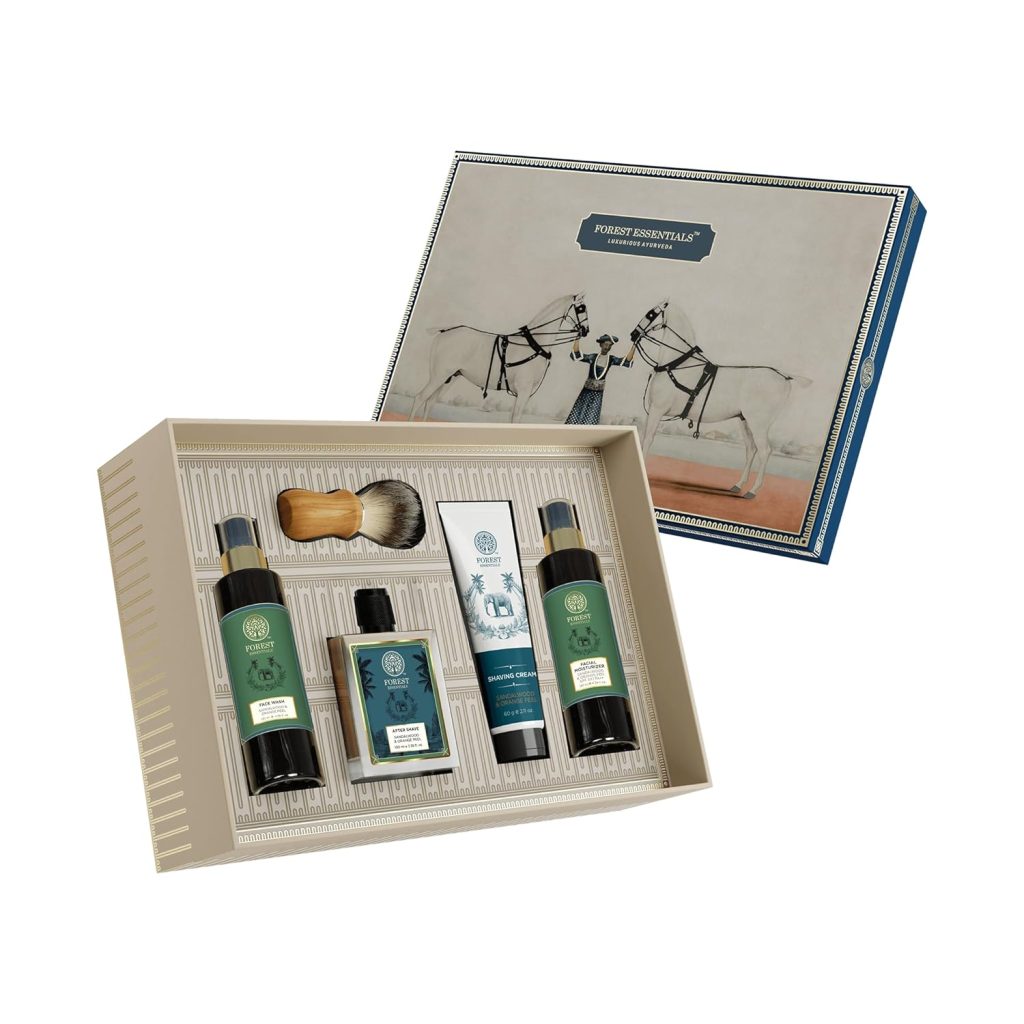 Mens Grooming Kit